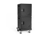Chariot modulaire de recharge de Luxor - 20 appareils
