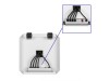 Luxor Charging Station - 8 AC power outlets and 8 USB ports