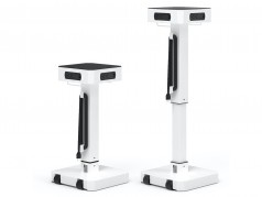Luxor Charging Station - 8 AC power outlets and 8 USB ports