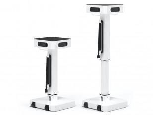 Luxor Charging Station - 8 AC power outlets and 8 USB ports