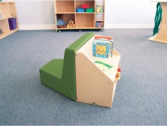 Whitney Brothers Reading Nook