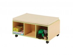 Banc mobile Kidovation de Demco