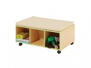 Banc mobile Kidovation de Demco