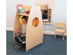 Whitney Brothers Two Sided Reading Pod