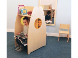 Whitney Brothers Two Sided Reading Pod