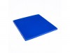 Tapis bleu pour le cube de jeu de Whitney Brothers