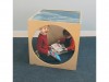 Cube de jeu avec dessus en acrylique de Whitney Brothers