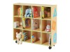 Demco Kidovation Mobile Cubby