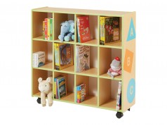 Demco Kidovation Mobile Cubby