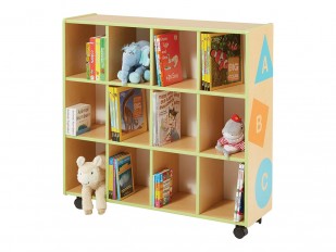 Demco Kidovation Mobile Cubby