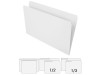 Archival File Folders