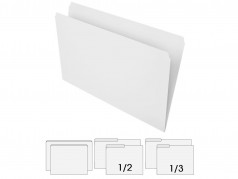 Chemises d'archivage