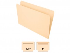 Chemises d'archivage renforcées