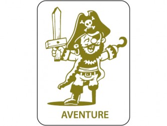 Classification Labels - Aventure