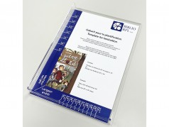 Template for Book Lamination