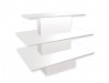 Display Table - Rectangle - Three-Tier