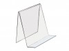 Acrylic Display Easel - No lip