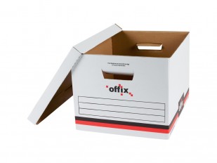 Offix Record Storage Box