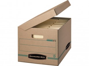 Bankers Box Enviro Stor Record Storage Box