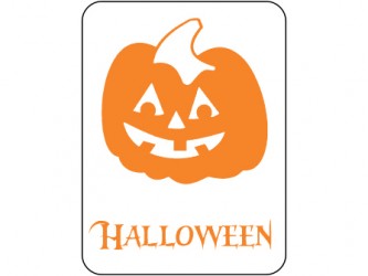 Classification Labels - Halloween