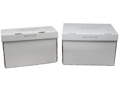 Neutracor File Storage Box