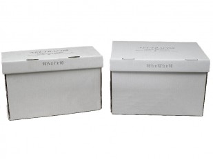 Neutracor File Storage Box