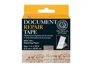 Document Repair Tape