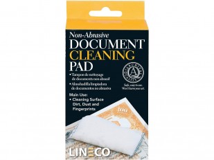 Document Cleaning Pad - Non-Abrasive