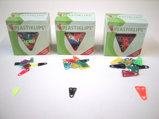 Plastic Clips Plastiklips