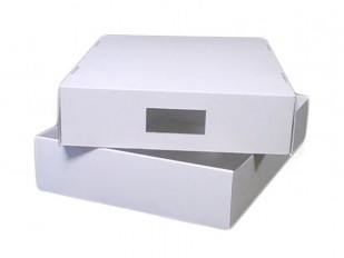 Flat Storage Box