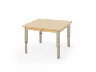 Table d'activité à hauteur ajustable Seoras de Copernicus - Carrée