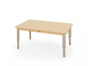 Table d'activité à hauteur ajustable Seoras de Copernicus - Rectangle - 47"