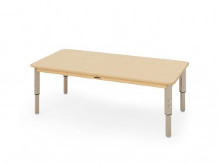 Table d'activité à hauteur ajustable Seoras de Copernicus - Rectangle - 60"