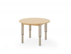 Copernicus Seoras Adjustable Activity Table - Round