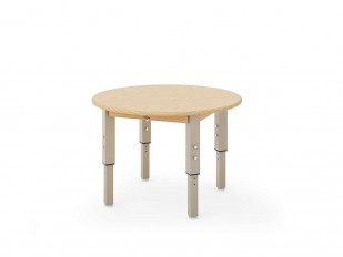 Table d'activité à hauteur ajustable Seoras de Copernicus - Ronde