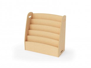 Copernicus Seoras Book Display - 5-Shelf