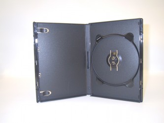 Boîtier DVD simple Amaray II