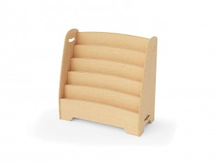 Copernicus Seoras Book Display - 5-Shelf