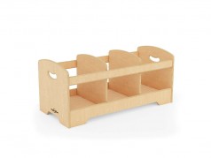 Copernicus Seoras Tabletop Book Organizer