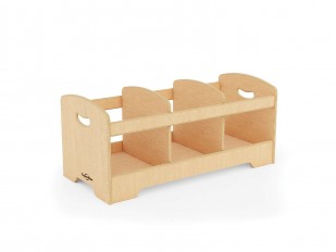 Copernicus Seoras Tabletop Book Organizer