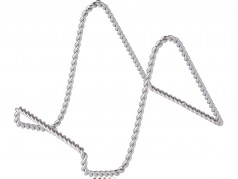 Decorative Twisted Display Easel