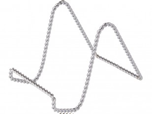 Decorative Twisted Display Easel