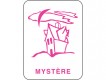 Étiquettes de classification - Mystère