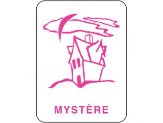 Étiquettes de classification - Mystère
