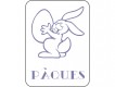 Étiquettes de classification - Pâques