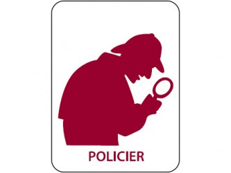 Classification Labels - Policier