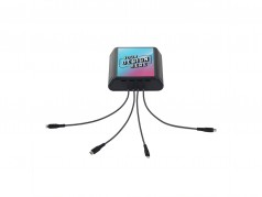 KwikBoost Mini Charging Hub - Tabletop - Custom graphics