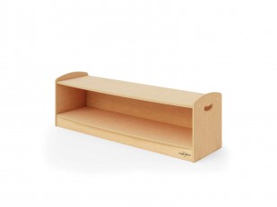 Copernicus Seoras Shelving - 1 level - Back Panel
