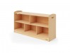 Copernicus Seoras Shelving - 2 levels - Back Panel