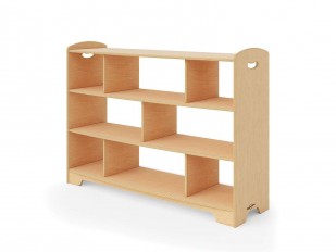 Copernicus Seoras Shelving - 3 levels - Open back
